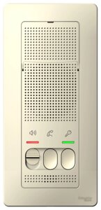 Переговорное устройство (домофон) Systeme Electric BLANCA BLNDA000012