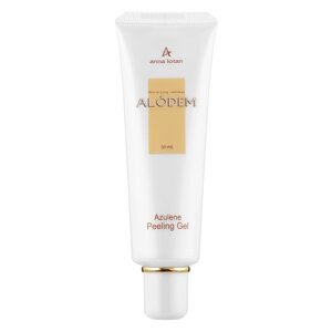 Пилинг-гель с азуленом Azulene Peeling Gel Alodem (AL017, 50 мл)