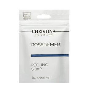 Пилинговое мыло Rose de Mer Soap Peel