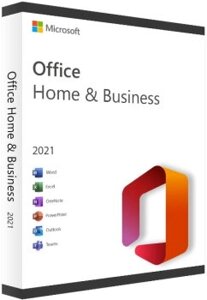 ПО Microsoft Office Home and Business 2021 All Lng PKL Onln CEE Only DwnLd C2R NR (по электронной почте)
