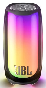 Портативная акустика 1.0 JBL PULSE 5 black