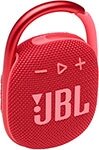 Портативная акустика JBL CLIP4 RED