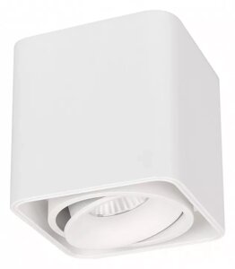 Потолочный светодиодный светильник Arlight SP-Cubus-S100x100-8W Warm3000 036051