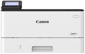 Принтер лазерный черно-белый Canon i-SENSYS LBP236dw А4, 38 стр. мин., 250 л., USB 2.0, 10/100/1000-TX, Wi-Fi, дуплекс, 5-стр. ЖК-дисплей, PS