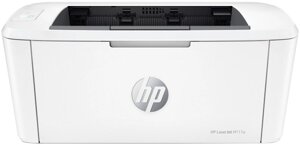 Принтер лазерный черно-белый HP M111a 7MD67A A4, 20ppm, 600dpi, USB