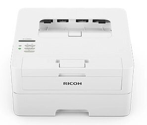 Принтер лазерный черно-белый Ricoh SP 230DNw 408291, A4, 30 стр/мин, 600МГц, 128Мб ОЗУ, GDI, USB 2.0, 10/100 Ethernet, Wi-Fi, картридж 700стр