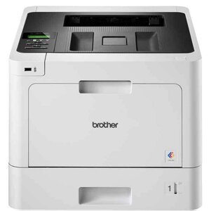 Принтер лазерный цветной Brother HL-L8260CDW A4, 31 стр/мин, 256Мб, дуплекс, GigaLAN, WiFi, USB (старт. картриджи 3000/1800стр)