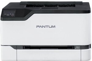 Принтер лазерный цветной Pantum CP2200DW A4, 24 ppm (max 50000 p/mon), 1 GHz, 1200x600 dpi, 1GB RAM, paper tray 250 pages, USB, LAN, WiFi, start. cart