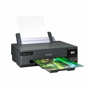 Принтер струйный цветной Epson L18050 А3+5760x1440 dpi, СНПЧ, 22 стр/мин, 108 чернила