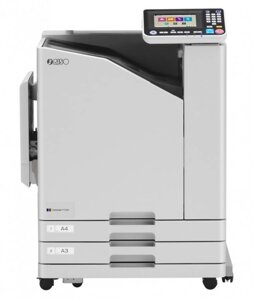 Принтер струйный цветной Riso FT 5230 S-8903W SRA3, 140 стр/мин, фронтальные лотки, контроллер печати GDI) S-8911W в комплекте