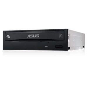 Привод DVDRW ASUS DRW-24D5mt черный SATA внутренний oem