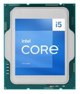 Процессор intel core i5-13400 CM8071505093004 raptor lake 10C/16T 1.8-4.6ghz (LGA1700, L3 20MB, 10nm, UHD graphics 730 1.5ghz, 65W TDP) SRMBP