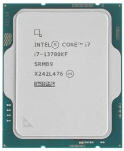 Процессор intel core i7-13700KF LGA1700 OEM (CM8071504820706)