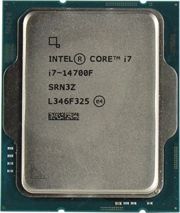 Процессор intel core i7-14700F LGA1700 OEM (CM8071504820816)
