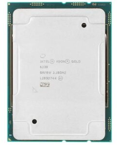 Процессор Intel Xeon Gold 6230 CD8069504193701 Cascade Lake 20-Core 2.1-3.9GHz (LGA3647, DMI 10.4GT/s, L3 27.5MB, 125W, 14nm) tray
