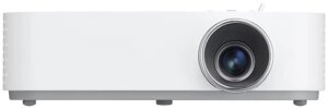 Проектор LG cinebeam PF50KS RGB LED для домашнего кинотеатра, DLP, 600 лм, fullhd 1920x1080,100000:1, TR 1,4:1, HDMI x2, audioout 3.5mm x1, USB-A x1, USB-