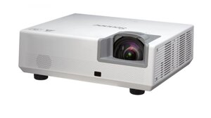 Проектор sonnoc SNP-BX3700ST лазерный, DLP, 3500, XGA, 4:3, 0,65:1