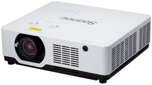 Проектор sonnoc SNP-LC551LU лазерный, 3LCD, 5500, WUXGA, 16:10, 1,2-2,0:1