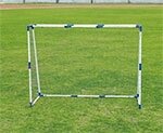 Профессиональные футбольные ворота из стали Proxima JC-5250 ST, 8 футов, 240х180х103 см