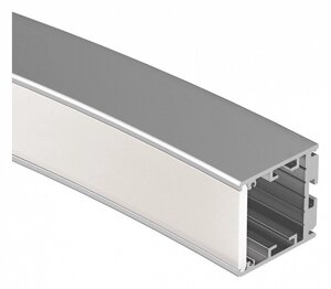 Профиль arlight SL-ARC-3535-D1500-N90 silver (1180мм, дуга 1 из 4) 026595