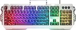Проводная игровая клавиатура Defender Renegade GK-640DL RU, RGB подсветка, 9 режимов (45640