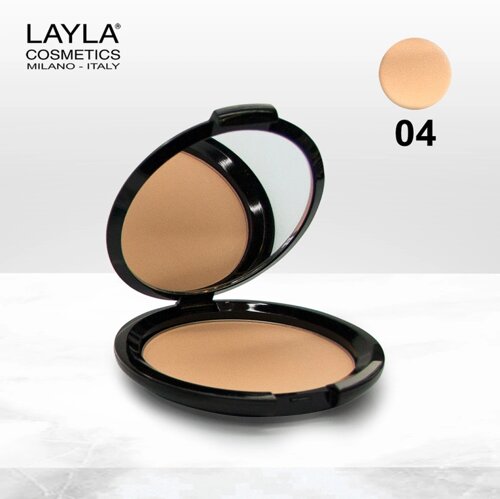 Пудра компактная для лица Top Cover Compact Face Powder (2315R27-004N, N. 4, N. 4, 1 шт)