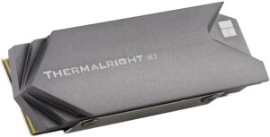 Радиатор Thermalright TR-M. 2-2280 для M. 2 2280 SSD, серый