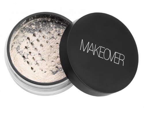 Рассыпчатая бархатная пудра Soft Velvet Loose Powder (P04BC105, 05, Snow, 10,6 г)