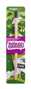 Растущий карандаш Базилик (21 см) (rk-01-01)