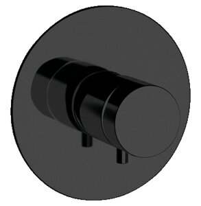 Remer Minimal Смеситель для душа термостатический на 1 поток скрытый монтаж (скрытая часть в комплекте)