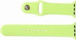 Ремешок для смарт-часов mObility для Apple watch - 42-44 mm, зеленый УТ000018878