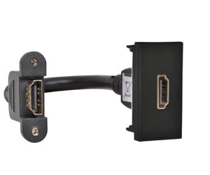 Розетка HDMI efapel 45435 SPM