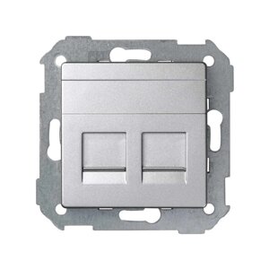 Розетка интернет RJ-45 со шторками Simon SIMON 82 DETAIL 82006-93