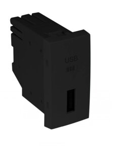 Розетка USB efapel 45383 SPM