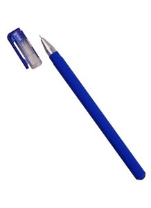 Ручка гелевая Erich Krause, G-Cube, синяя