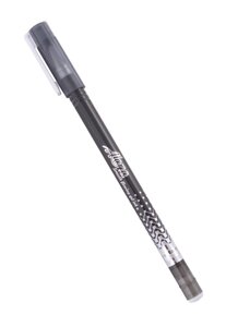 Ручка гелевая FlexOffice, Alona, черная 0,5 мм