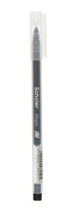 Ручка гелевая Schiller, Prism, черная 0,5 мм