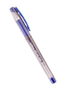 Ручка гелевая синяя "Richline" 0,4мм, ScriNova