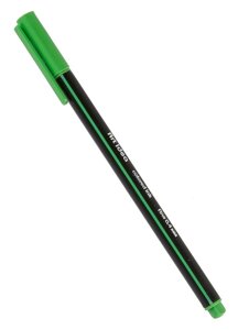 Ручка капиллярная Art idea, зеленая