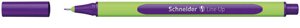 Ручка капиллярная фиалковая "Line-Up" 0,4мм, SCHNEIDER