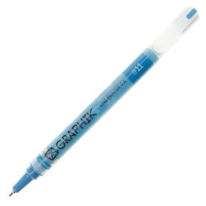 Ручка капиллярная Graphik Line Painter №11 бирюзовый new