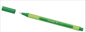 Ручка капиллярная темно-зеленая "Line-Up" 0,4мм, SCHNEIDER