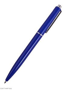 Ручка шариковая автоматическая «Smart», синяя, Erich Krause