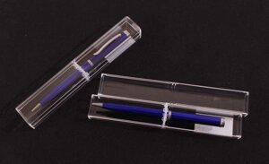 Ручка шариковая Classic, подарочная синяя