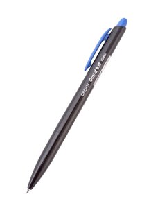 Ручка шариковая Crown, Grand Ball, автоматическая синяя 0,7 мм