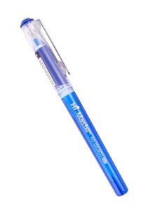 Ручка шариковая FlexOffice, Hi Master, синяя 0,7 мм