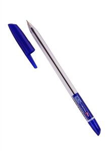 Ручка шариковая Linc, Corona plus, синяя 0,7 мм
