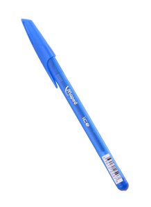 Ручка шариковая Maped, Green Ice, синяя 0,7 мм
