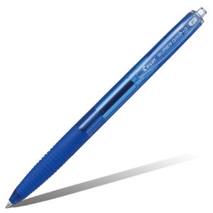 Ручка шариковая Pilot, BPGG-8R-F-(L), автоматическая синяя