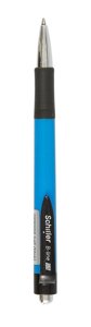 Ручка шариковая Schiller, B-line, автоматическая синяя 0,5 мм